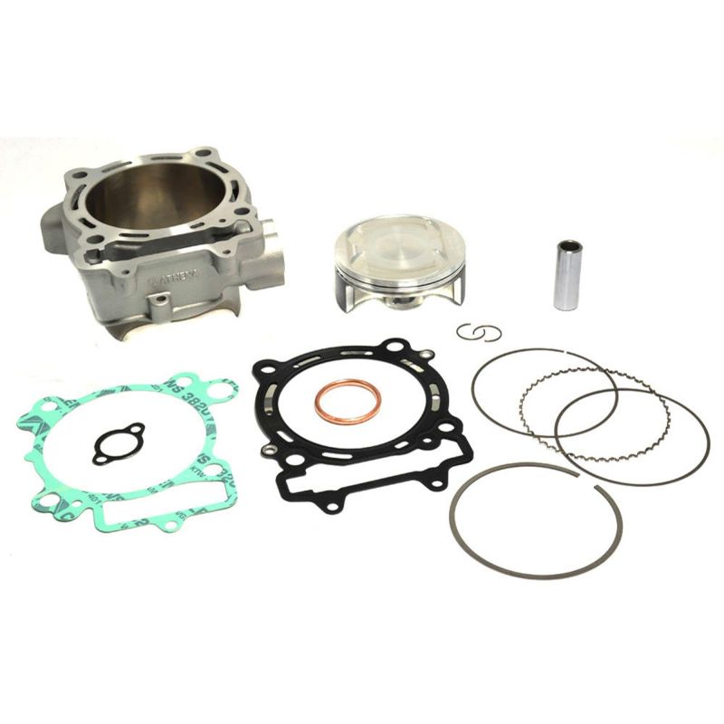 Athena P400250100003 fits Kawasaki 08-17 KLX 450 R Big Bore Complete Cylinder Kit