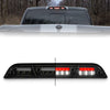 ANZO 531112 fits Ford 15-20 F-150 - F-450 LED Third Brake Light - Black Housing/Smoke Lens