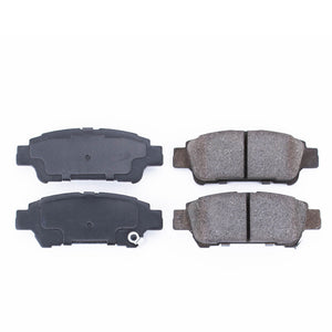 PowerStop 16-995 04-10 fits Toyota Sienna Rear Z16 Evolution Ceramic Brake Pads