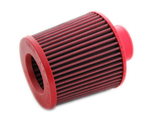 BMC FBTW63-140P Twin Air Conical Filter w/Polyurethane Top