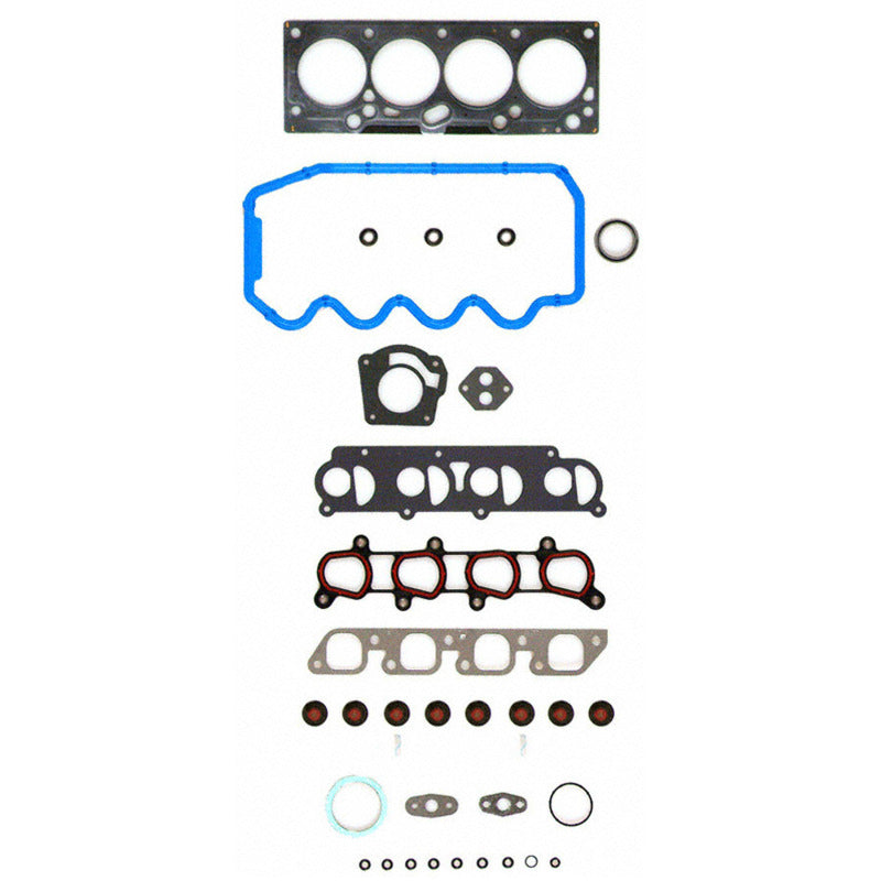 Fel-Pro HS9539PT1 fits Ford Focus HS 9539 PT-1 PermaTorque Engine Cylinder Head Gasket Set