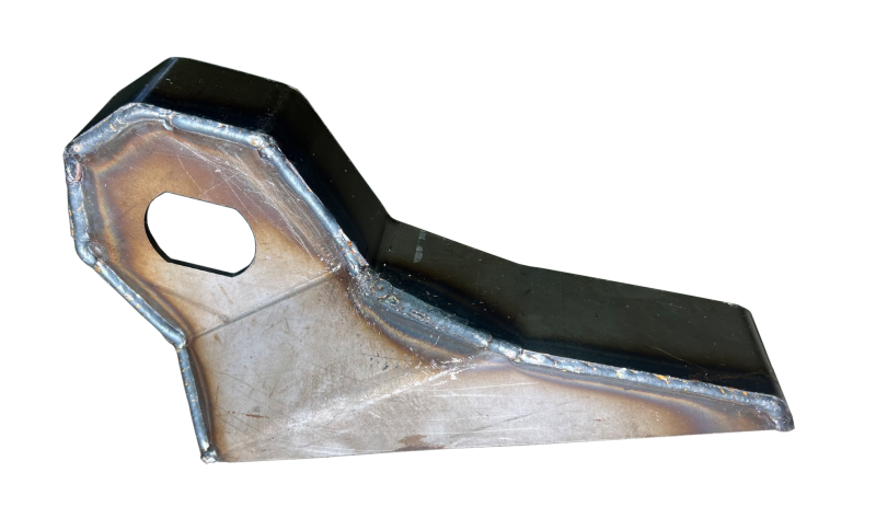 RustBuster RB7509R Rust Buster 2004-2012 fits Chevy Colorado & GMC Canyon Front Cab Body Mount - Right