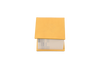 Akrapovic 801730 Leather Memo Notepad - Yellow