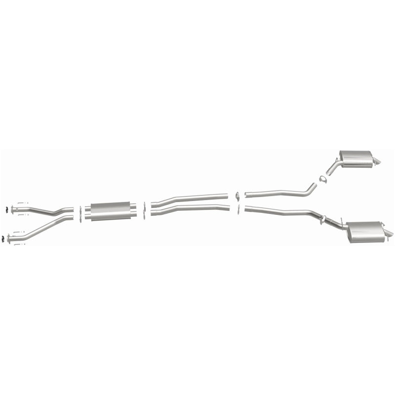 Magnaflow 106-0586 BRE Exhaust Kit 04-07 fits Cadillac STS CTS 3.6L