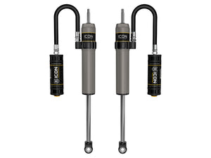 ICON 67811P 23-24 fits Ford Super Duty 4WD 4.5in Front 2.5 VS RR Shocks Pair