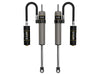 ICON 67811P 23-24 fits Ford Super Duty 4WD 4.5in Front 2.5 VS RR Shocks Pair