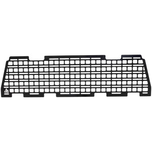 Tusk 2148600002 Tusk Aluminum MOLLE Panel Rear Window