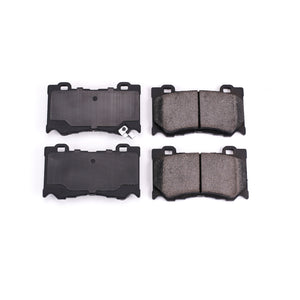 PowerStop 16 1346 09 fits Infiniti FX50 Front Z16 Evolution Ceramic Brake Pads