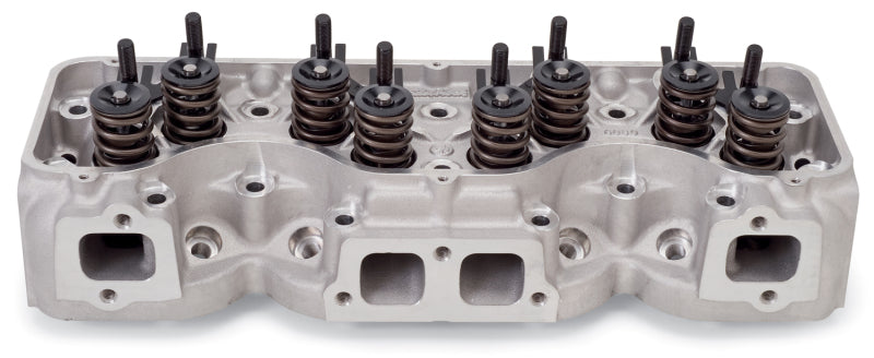 Edelbrock 60819 Performer RPM 348/409 fits Chevy Cylinder Head (Complete)
