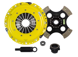 ACT BM9-XTR4 fits BMW M3 E46 XT/Race Rigid 4 Pad Clutch Kit