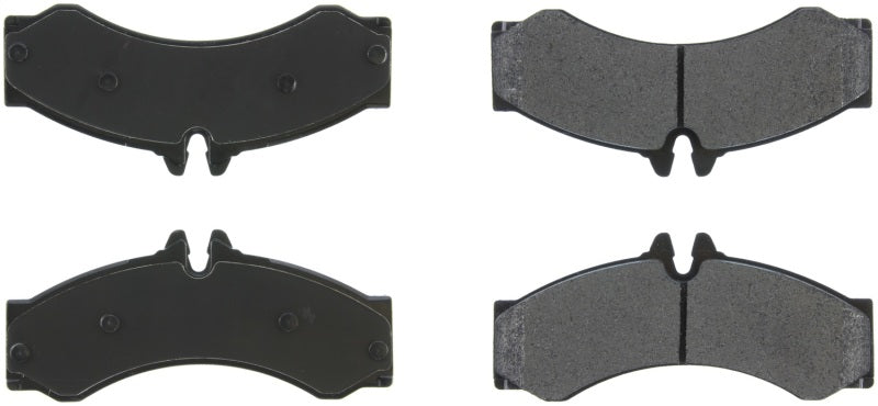 Stoptech 308.1136 Street Brake Pads