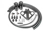 Radium Engineering 20-0903-FL Radium FR-S/BRZ/86 Dual Catch Can Kit Fluid Lock