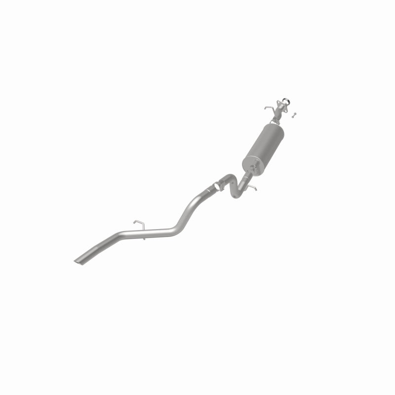 Magnaflow 116-0033 BRE Exhaust Kit Replacement Stainless fits Ford