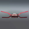 Renthal 609-01-RD RC High Fatbar - Red