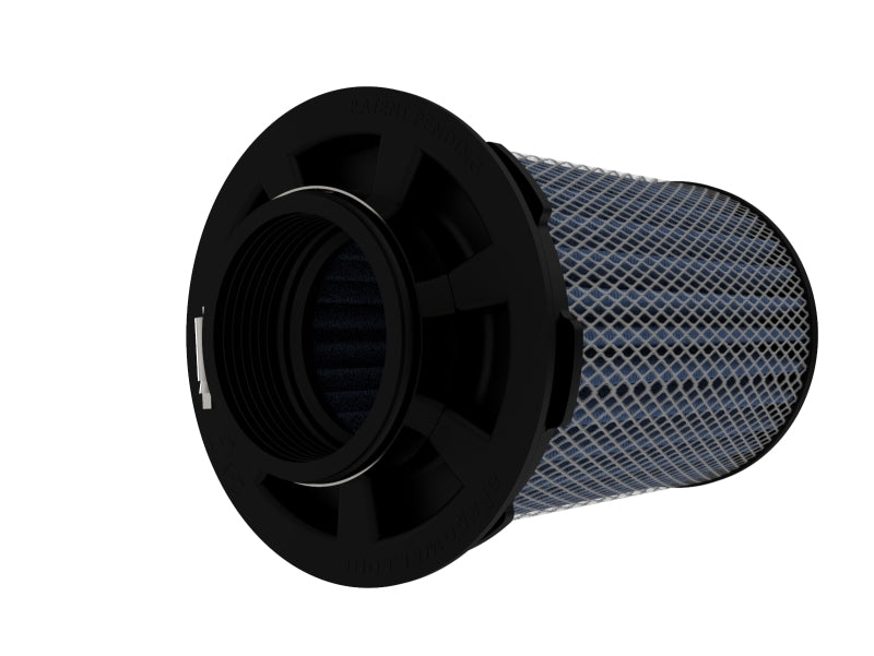 AFE 24-91151 FLOW Air Filter - Pro 5R 2.5 Inlet x 4.5in B x 4.5in T x 7in H (In