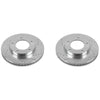 PowerStop fits Kia 07-09 Sorento Front Evolution Drilled & Slotted Rotors - Pair