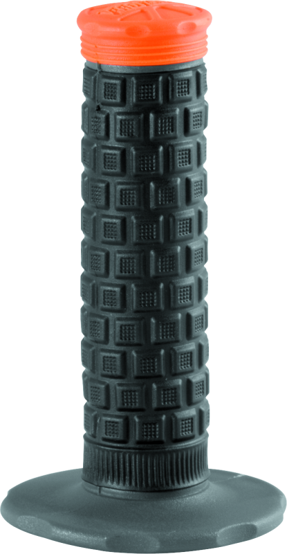 ProTaper 24888 Pillow Top Lite Grips - Gray/Black/Orange