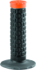 ProTaper 24888 Pillow Top Lite Grips - Gray/Black/Orange