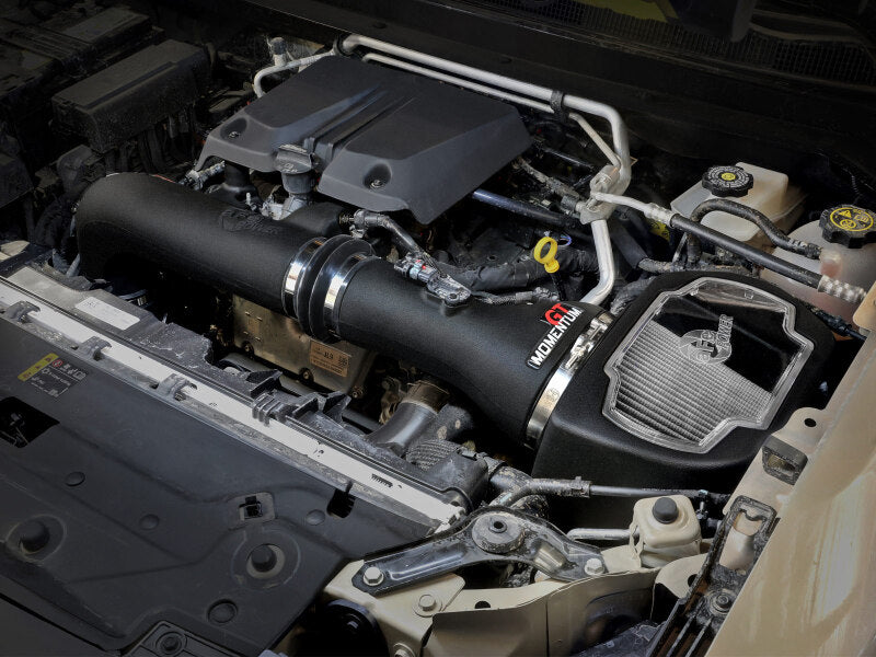 AFE 50-70113D fits GMC Canyon L4 2.7L (t) Momentum GT Cold Air Intake System w/