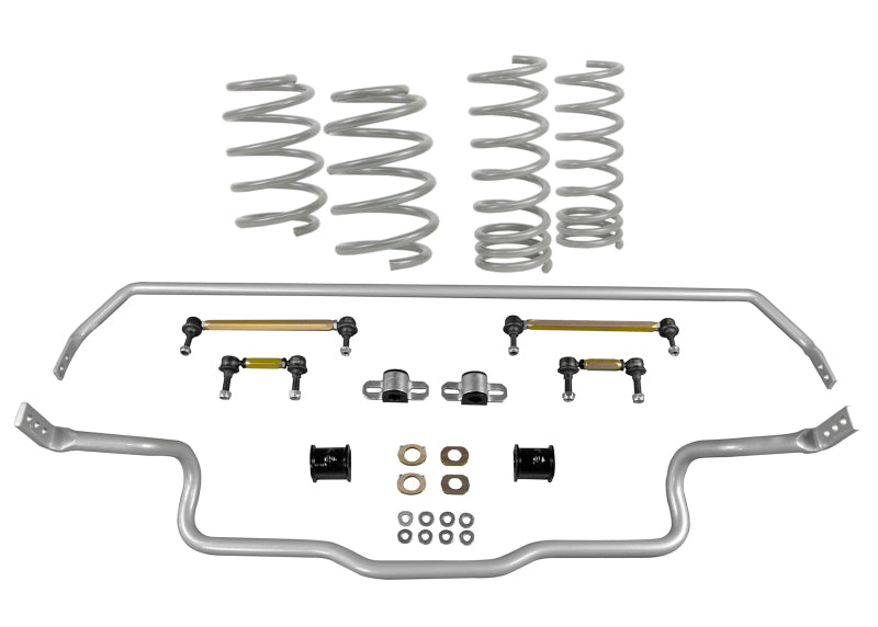 Whiteline GS1-FRD008 fits Ford Focus RS MK3 Grip Series Stage 1 Kit