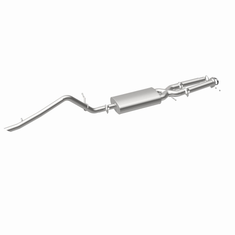 Magnaflow 106-0538 BRE Exhaust Kit 03-06 Hummer H2 6.0L