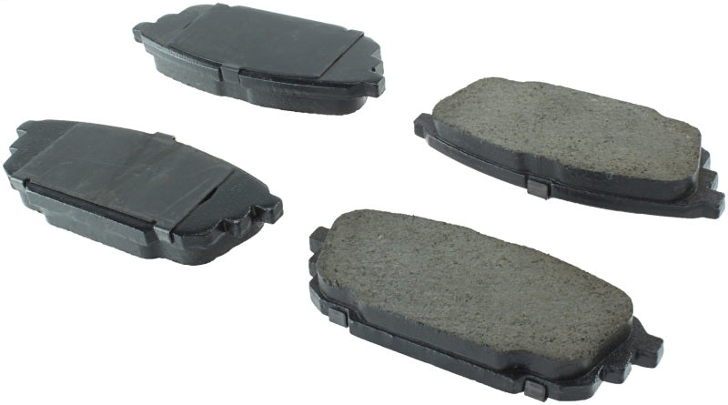 Stoptech 308.0892 Performance 2003 Mazda Protege Rear Brake Pads