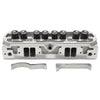 Edelbrock 61729 Cylinder Head SB fits Chrysler Victor In-Line 16 Complete w/ Solid Roller Springs