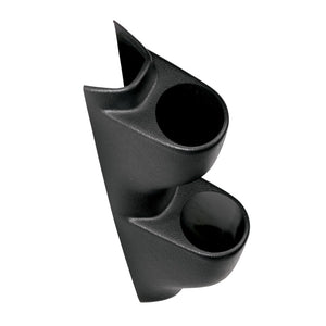 AutoMeter 20600 Autometer 90-94 Eagle Talon / 90-94 fits Mitsubishi Eclipse / 90-94 Plymouth Laser 52mm Dual Pod Black