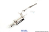 Revel T70072R Medallion Touring-S Catback Exhaust 03-06 fits Mitsubishi Lancer E