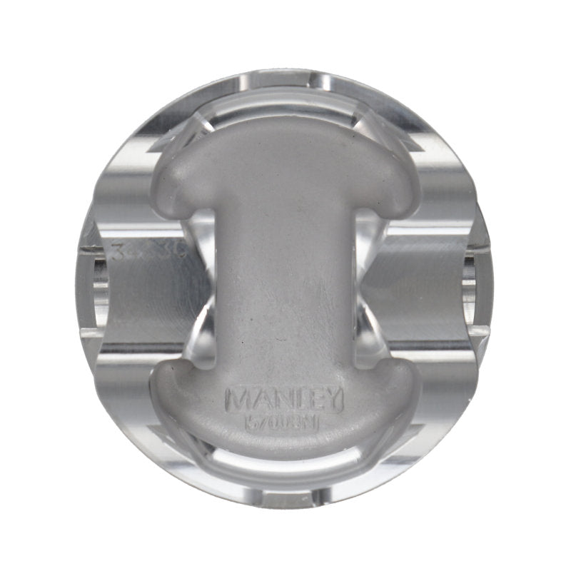 Manley  628100CE-6 fits Ford Falcon XR-6 Turbo 3.91in Stroke 3.633in Bore 9:1 CR