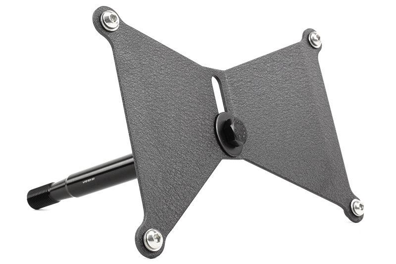 Perrin Performance PSP-BDY-207 PERRIN fits Subaru License Plate Relocation Kit