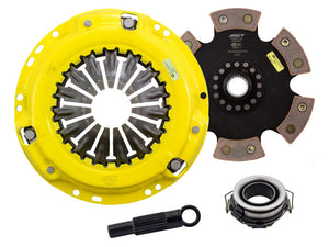 ACT TM1-HDR6 fits Toyota MR2 HD/Race Rigid 6 Pad Clutch Kit