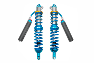 King Shocks 33700-101A 2016+ YXZ 1000R 3.0 Rear Hose Remote Internal Bypass Coilover w/ Adjuster