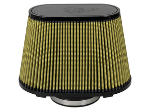 aFe 72-90108 Magnum FORCE Intake Rplcmnt Air Filter 5 IN F x (11x6-1/2) IN B x (8-1/2x4) IN T x 7-1/2 IN H