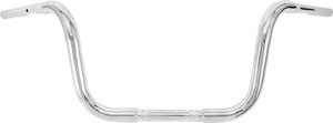 Burly B28-308T Gorilla Bar 10in - Chrome