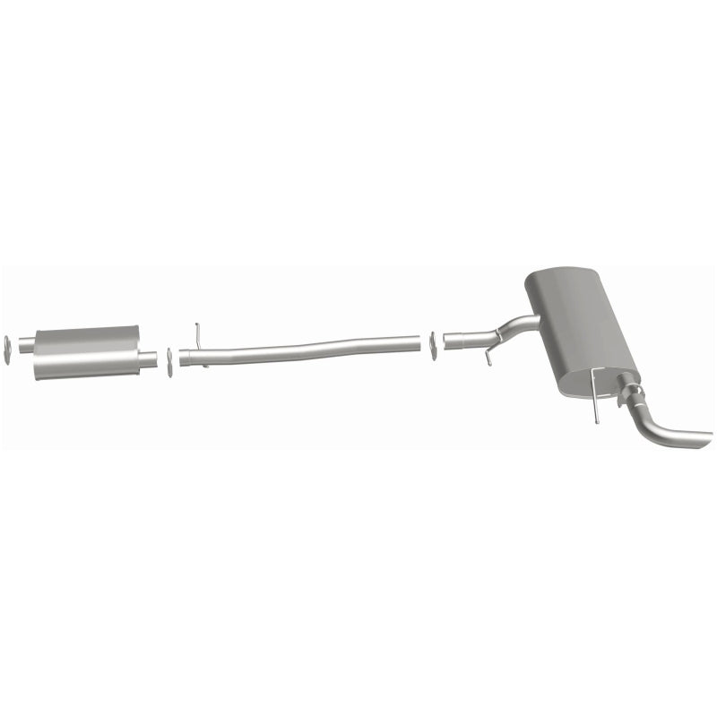 Magnaflow 106-0020 BRE Exhaust Kit 10-17 fits Equinox Terrain 2.4L