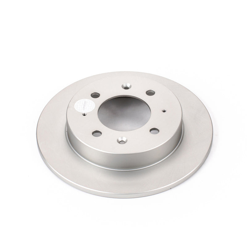 PowerStop JBR1516EVC fits Kia Spectra Rear Evolution Geo 04-09met Coated Rotor