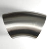 Stainless Bros 601-07026-3100 2.75in SS304 45 Deg Mandrel Bend Elbow - 1D Radius