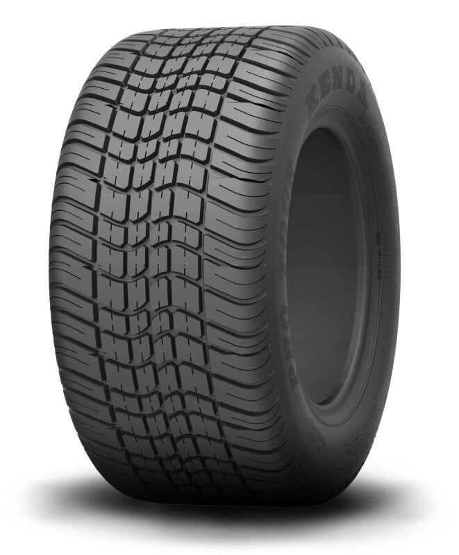 Kenda 103991225B1 K399 Pro Tour Radial Tires - 205/35R12 4PR TL 234I1095