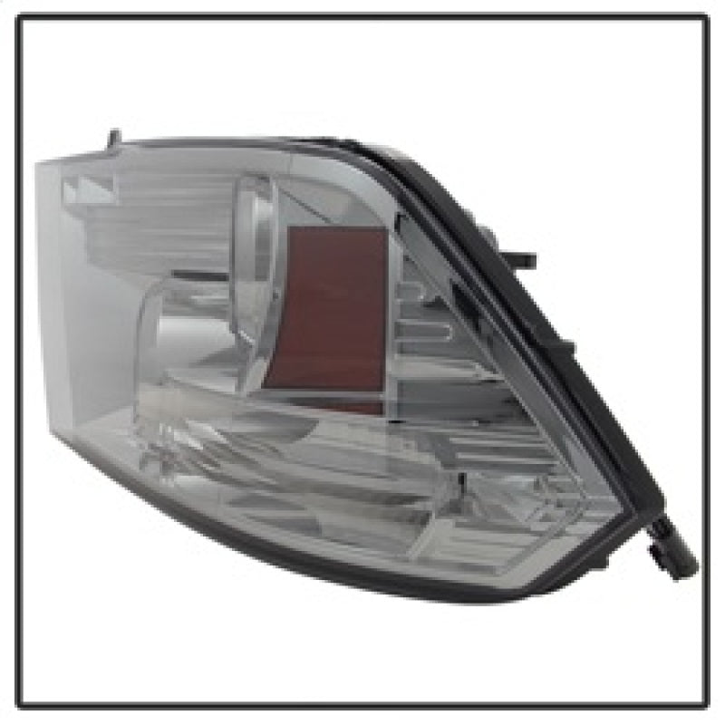 Spyder 5010056 fits Dodge 09-14 Ram 1500 10-14 Projector Headlights Halogen- LE