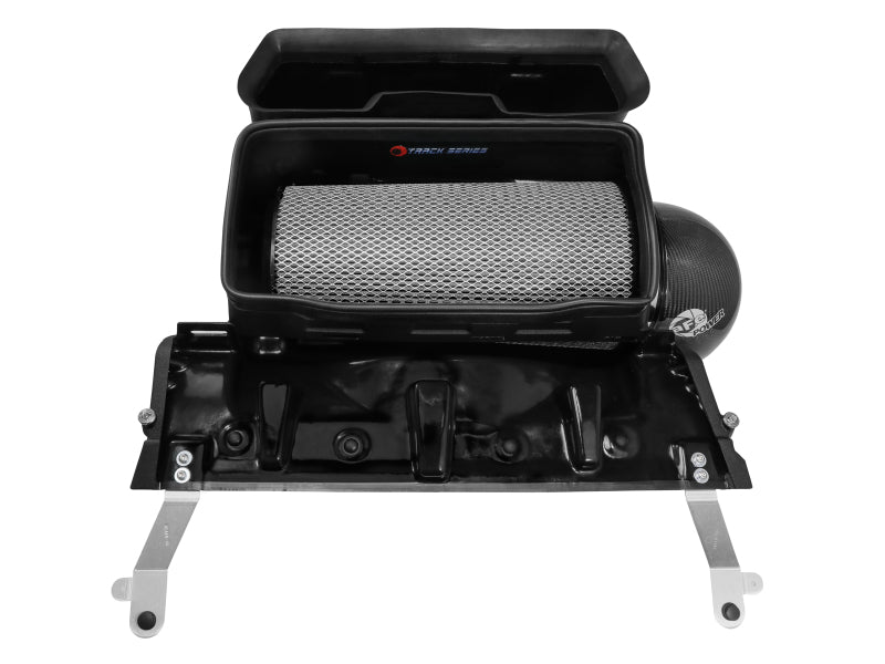 AFE 57-10022D fits RAM 1500 TRX Track Series Carbon Fiber Cold Air Intake Syste