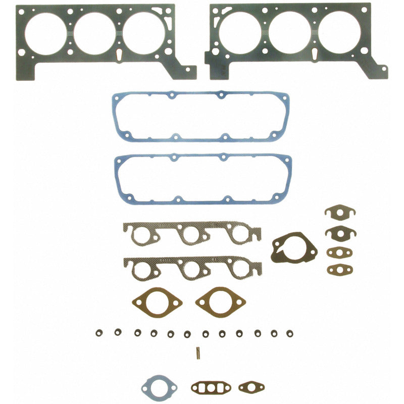 Fel-Pro HS9673PT fits Dodge Grand Caravan HS 9673 PT PermaTorque Engine Cylinder Head Gasket Set
