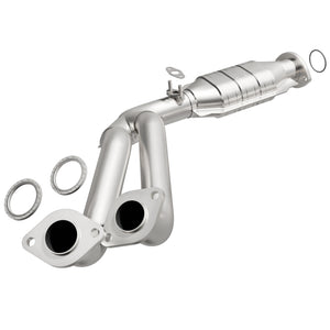 Magnaflow 447103 Conv DF 95-97 fits Toyota Landcruiser 4.5L/1996 Lexus LX 450 4.5L