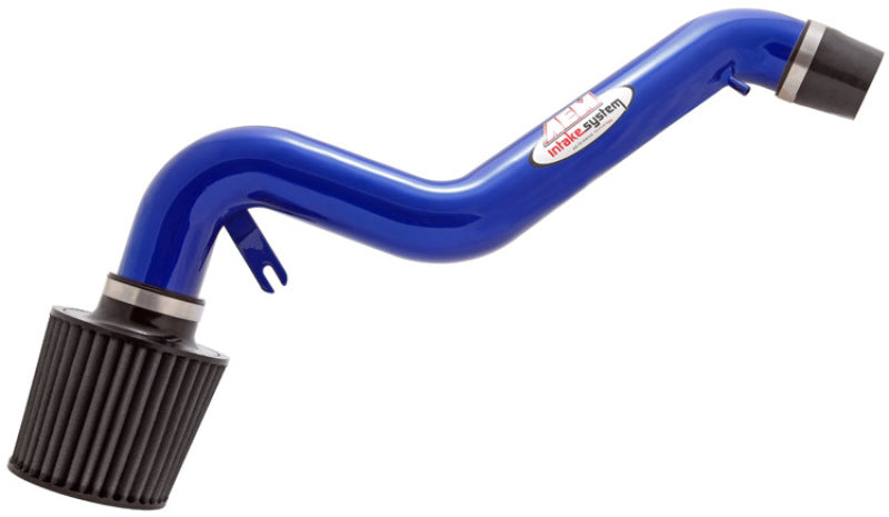 AEM 22-405B 92-96 Prelude S/Si/Si VTEC Blue Short fits Ram Intake