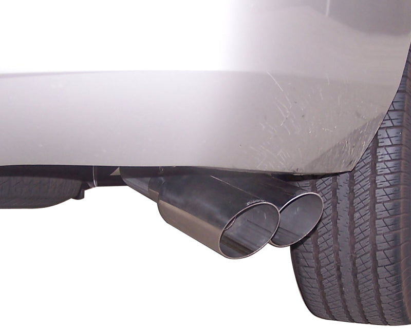 Gibson  5574 fits Chevrolet 07-12 Avalanche LS 5.3L 2.25in Cat-Back Dual Sport E