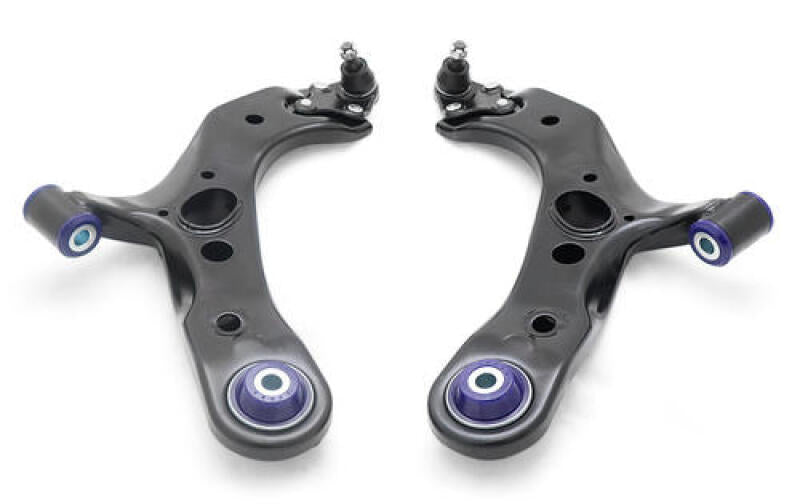 SuperPro TRC1143 06-12 fits Toyota RAV4 Lower Control Arm Set - Front