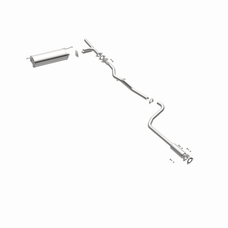 Magnaflow 106-0025 BRE Exhaust Kit 97-05 Classic Malibu Cutlass