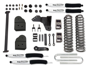 Tuff Country 24973KN 05-07 fits Ford F-250 Super Duty 4x4 5in Lift Kit (SX8000 Shocks)