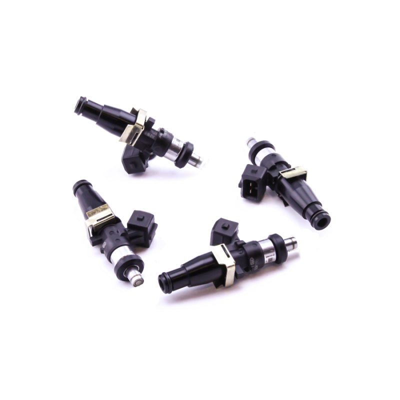 DeatschWerks 16M-20-1500-4 Universal 60mm Long Bosch EV14 1500cc Injectors (Set of 4)