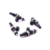 DeatschWerks 16M-13-1500-4 96-10 fits Lotus Elise / 00-10 Exige Bosch EV14 1500cc Injectors (Set of 4)